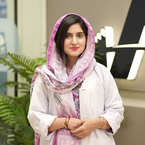 Female Nutritionist in Islamabad