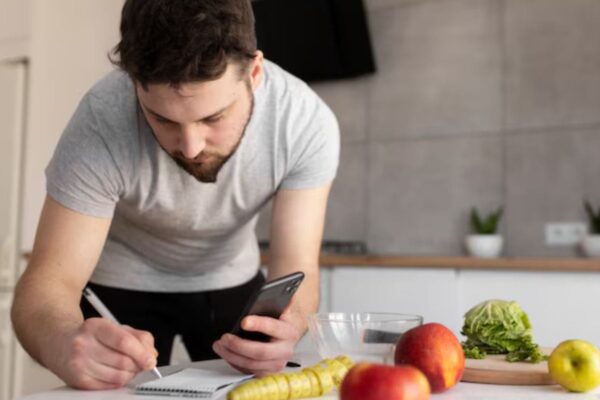 Diet Plan for Diabetic Patient