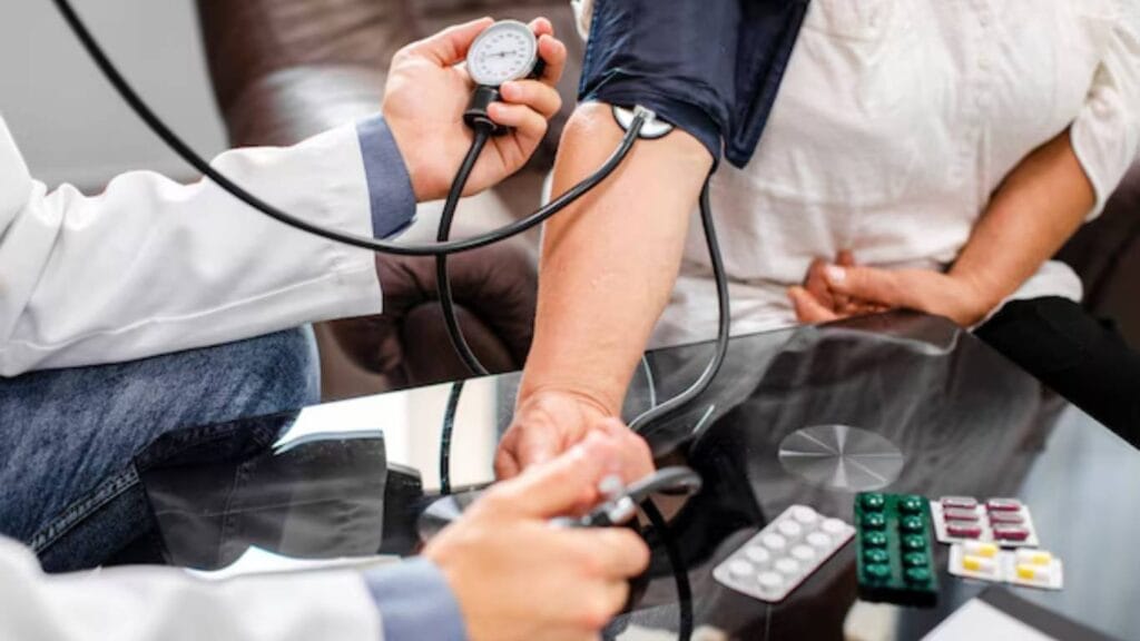Blood Pressure