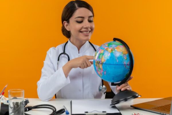 Top 5 Medical Fields in Pakistan