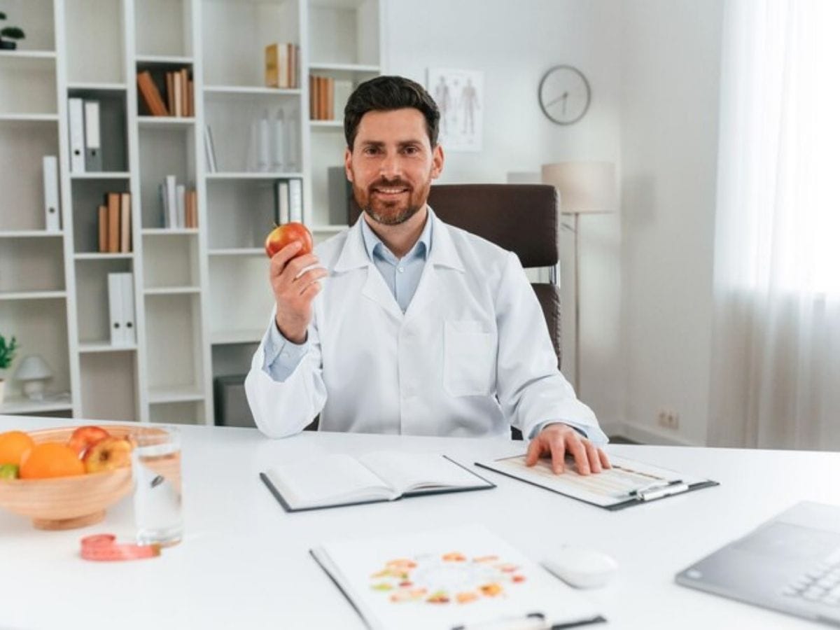 Best Nutritionist