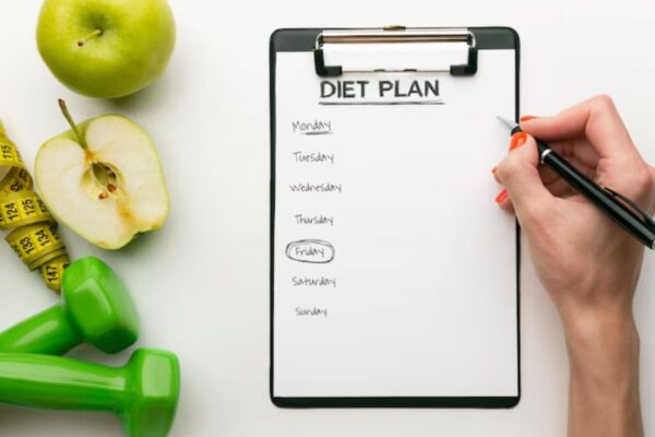 Weight Loss Diet Plan for Women