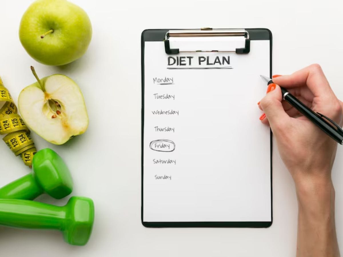 Weight Loss Diet Plan for Women