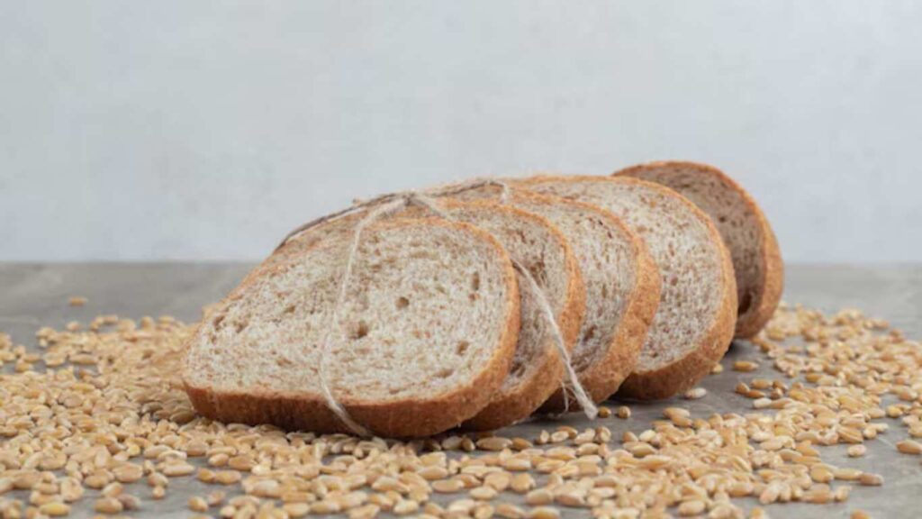 Brown Bread for Weight Loss