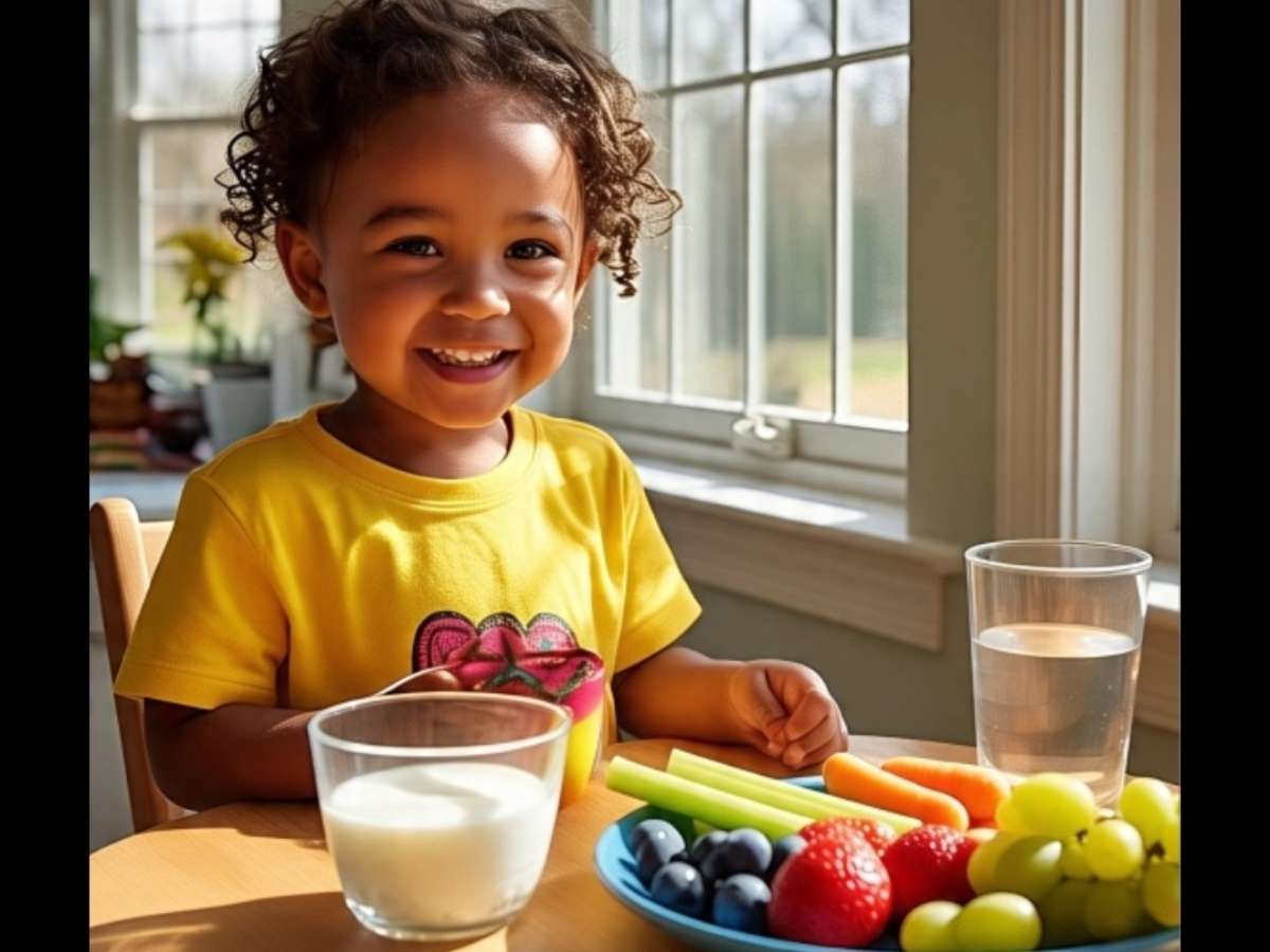 Healthy Habits for Kids