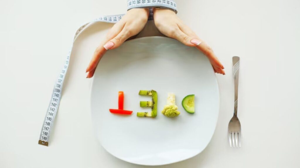 Pakistani Diet Plan for Weight Loss in Urdu