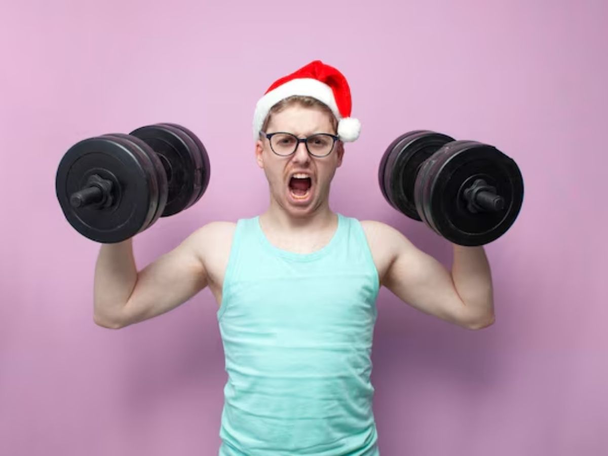 Humor in Fitness