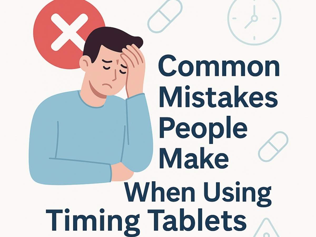 Timing Tablets