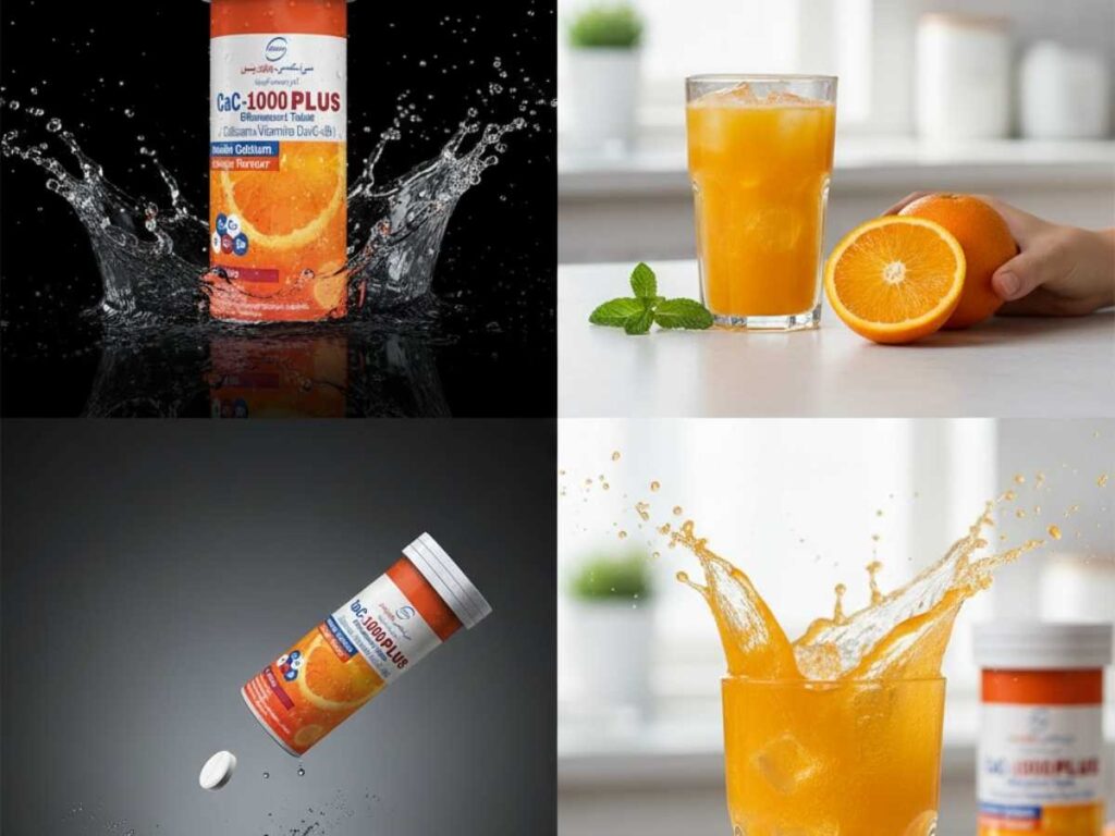 CAC 1000 Plus Benefits