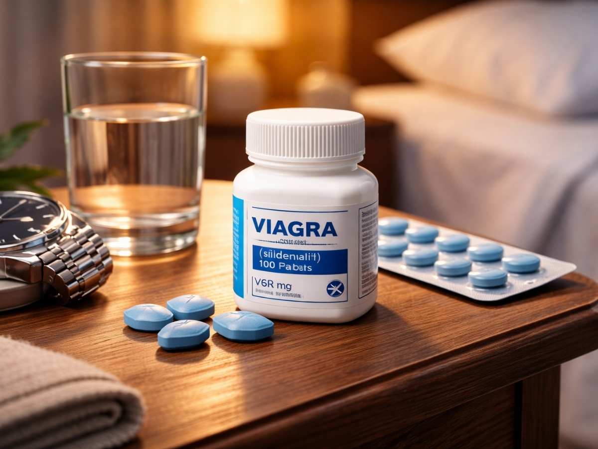 Viagra Price in Pakistan Guide