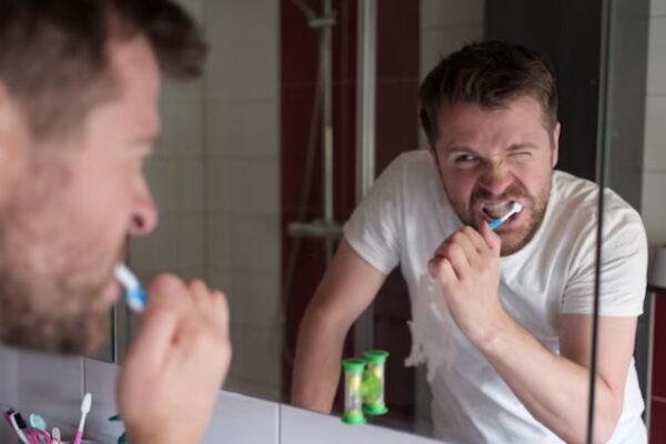 Bad Breath After Brushing