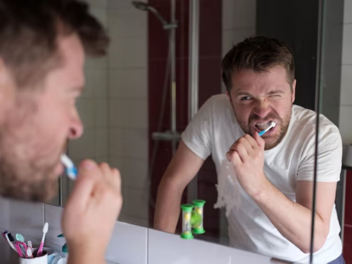 Bad Breath After Brushing