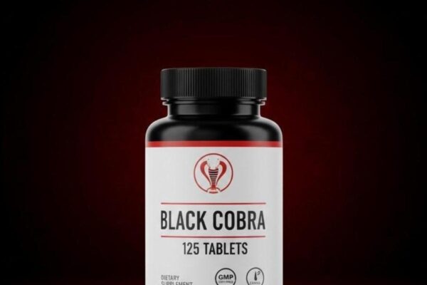 Black Cobra 125 Tablet