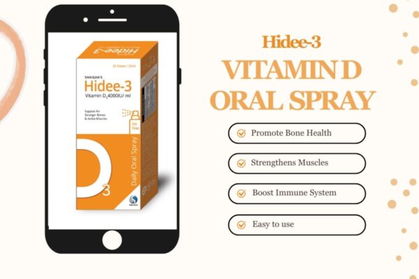 Oral Spray Vitamin D
