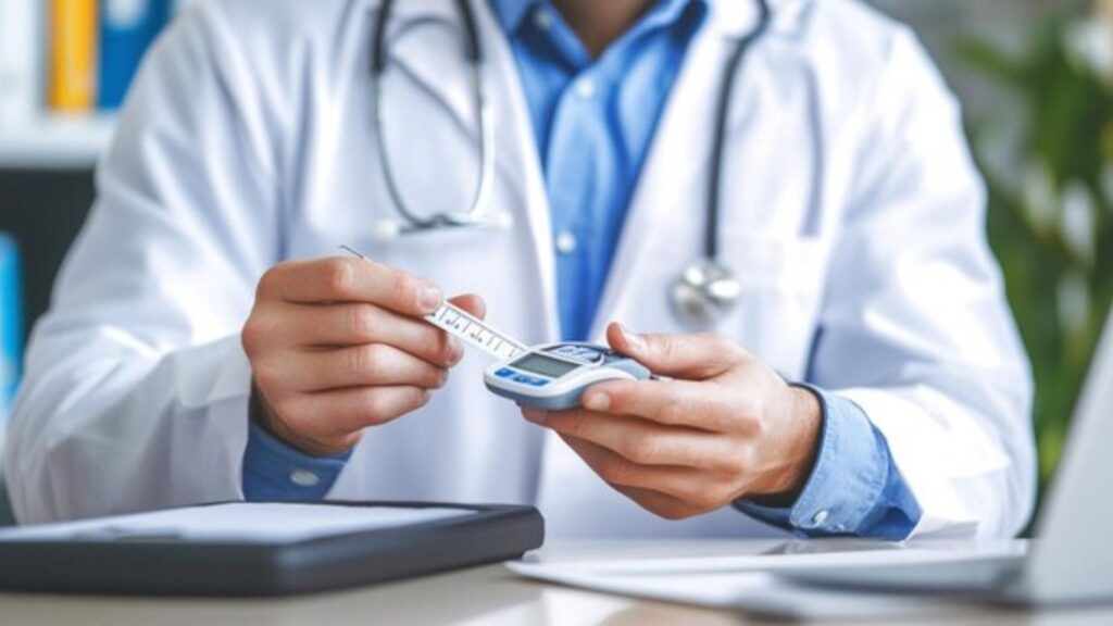 Sugar Specialist Doctor in Lahore