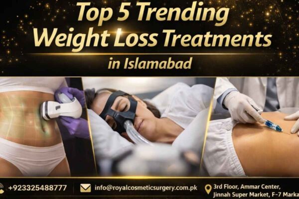 Weight Loss Treatments in Islamabad