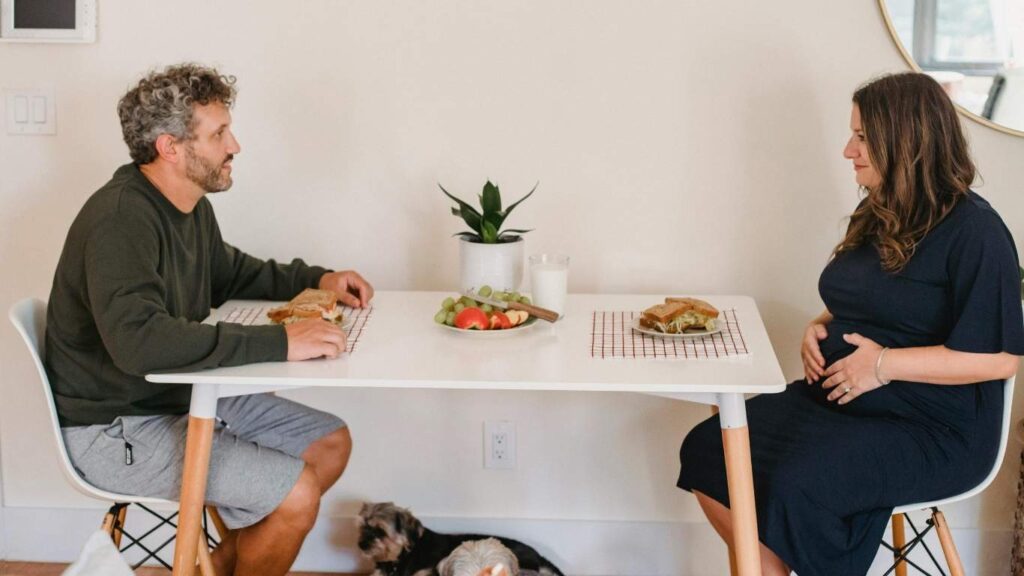 Healthy Pregnancy Diet